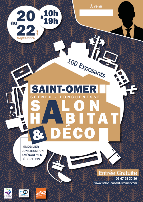 Salon Habitat Saint Omer